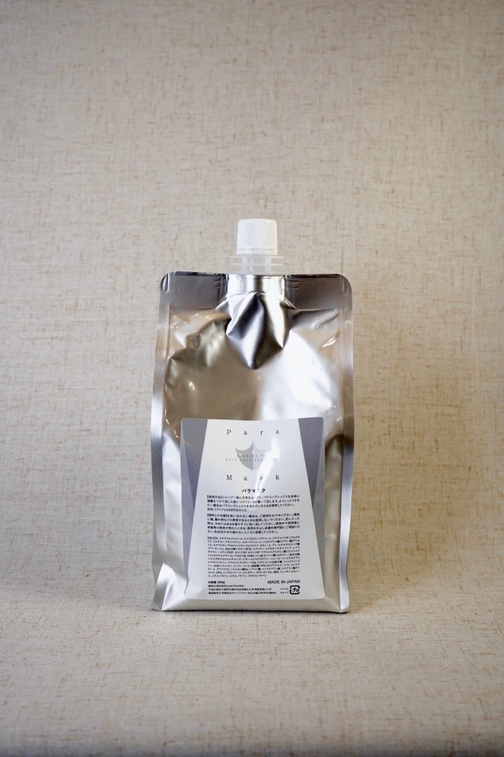 詰替用】パラコンプレックス1000ml＆パラマスク1000g | Eni Web