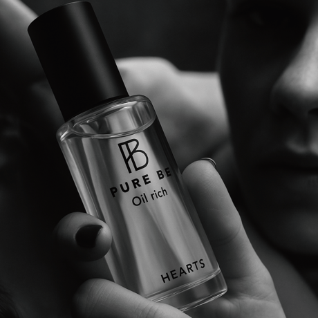 PURE BE OIL rich 100ml