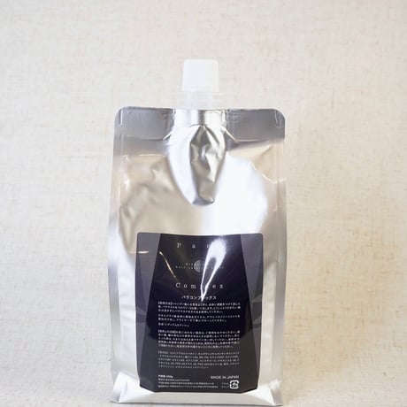 【詰替用】パラコンプレックス1000ml＆パラマスク1000g