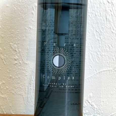 （ボトルサイズ）パラコンプレックス200ml＆パラマスク200g