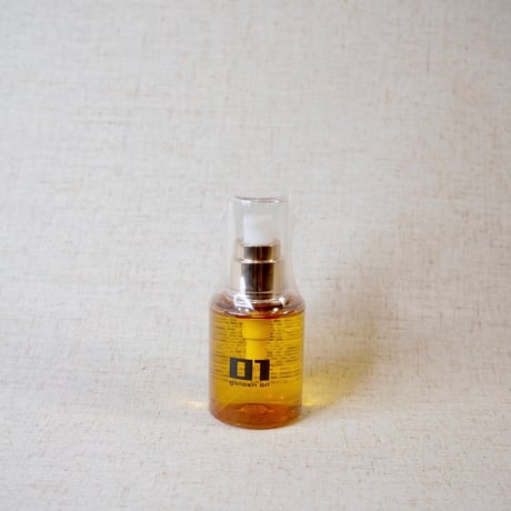 01 golden oil・ゼロワンゴールデンオイル　100ml