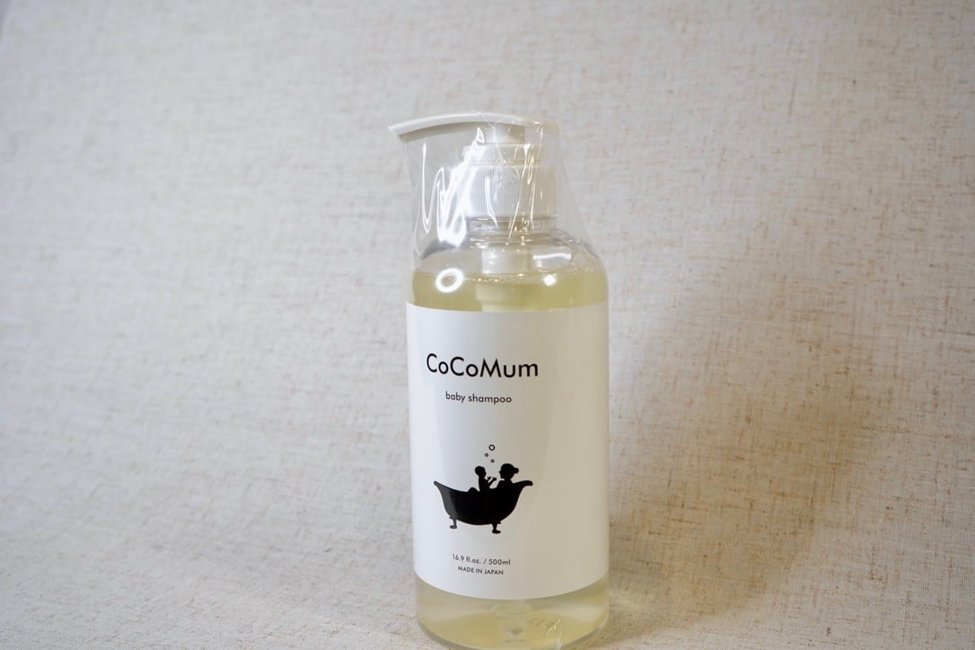 シャンプー cocogumi CoCoMum Shampoo ココマムシャンプー【500ml】リニューアル品