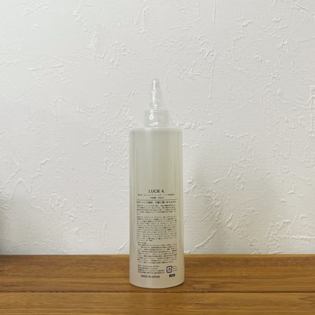 【混ぜシャン】ルーシーK （LUCIE K）200ml 髪と頭皮の美容液