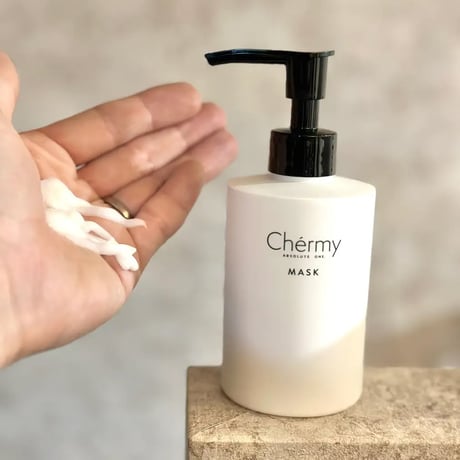 ホームケアトリートメント【Chermy(シェルミー)】150ml FOAM&MASKセット