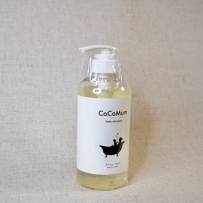 CoCoMum Shampoo ココマムシャンプー【500ml】リニューアル品 | Eni