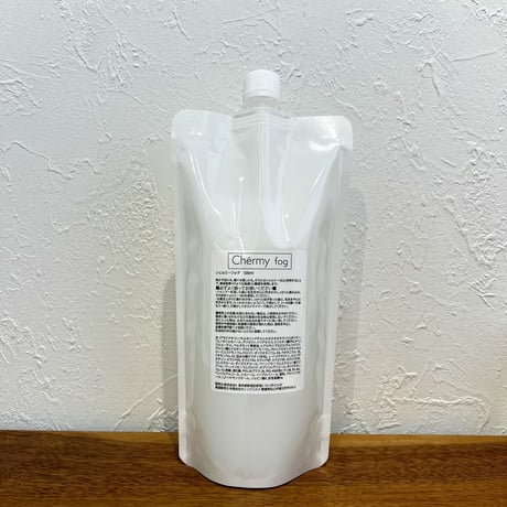 Chermy fog　(シェルミーフォグ）500ml レフィル