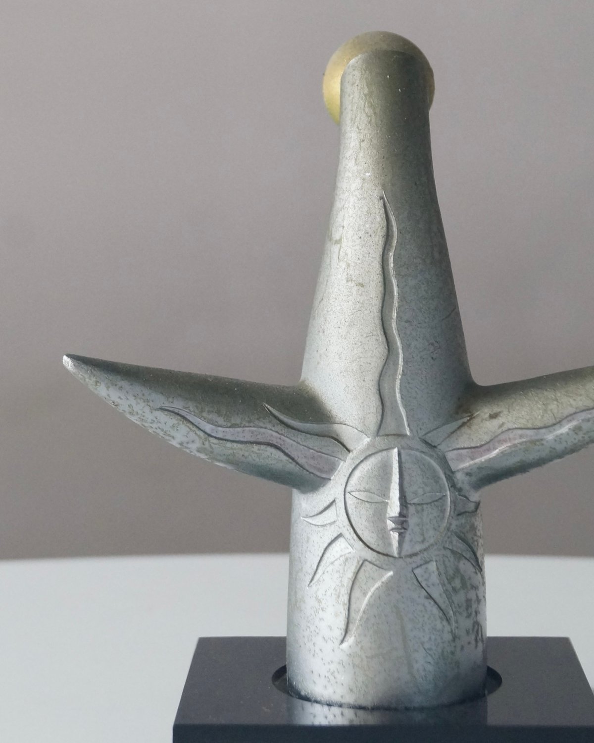 金属製 太陽の塔フィギュア | 安濃古道具店