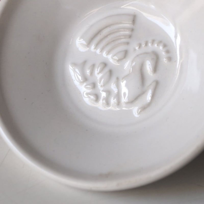 1950s エールフランス ナッツプレート3枚セット | 安濃古道具店