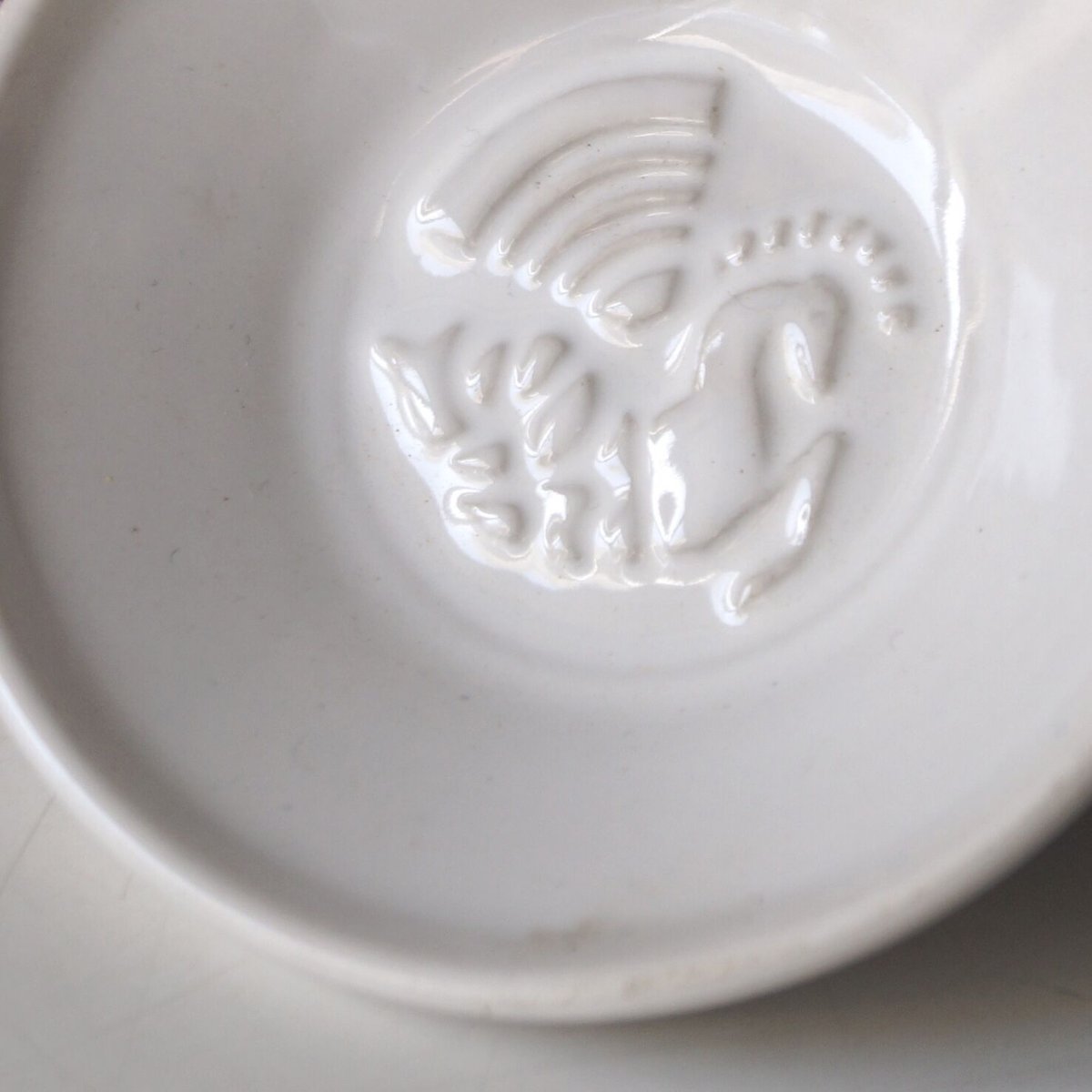 1950s エールフランス ナッツプレート3枚セット | 安濃古道具店