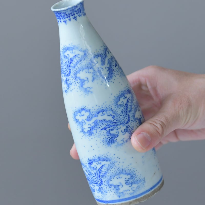 青首徳利 明治〜大正期 陶製徳利 | 安濃古道具店