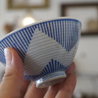 昭和初期 菊紋茶碗2個セット | 安濃古道具店