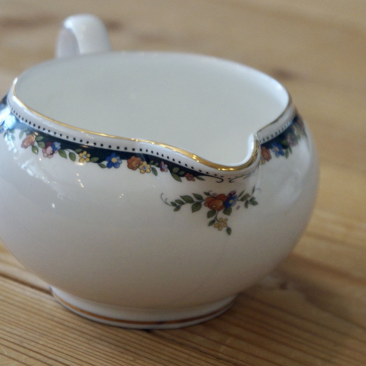 WEDGWOOD Osborneティーセット | 安濃古道具店 WEDGWOOD Osborneティーセット | 安濃古道具店