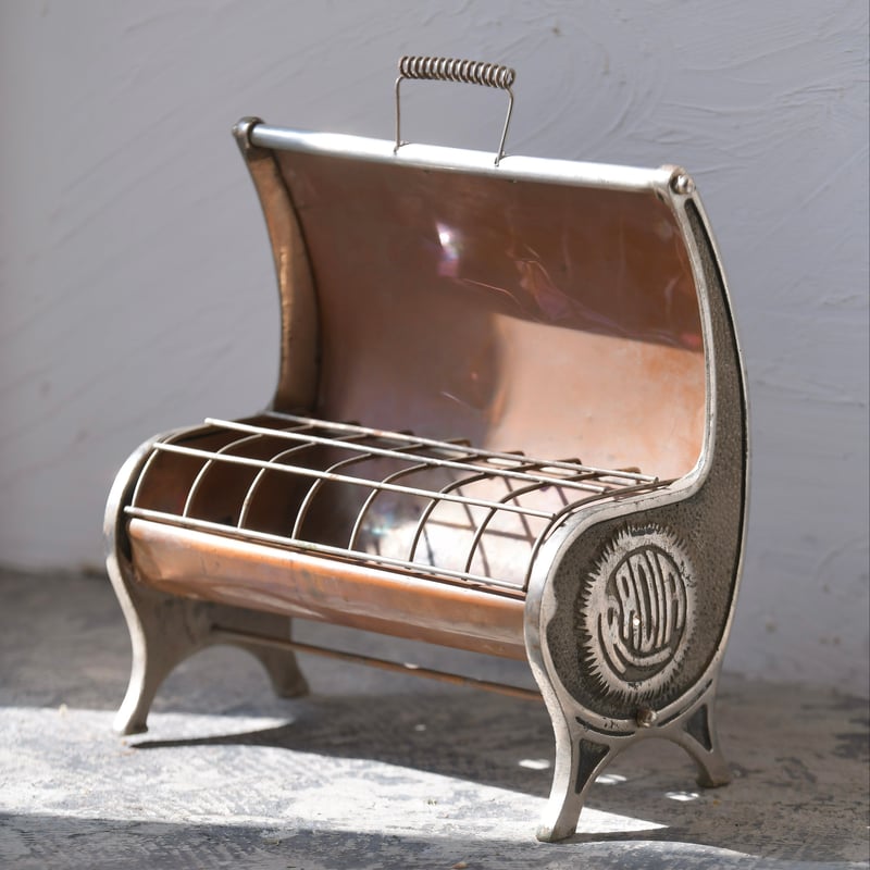 昭和初期 電気ヒーター | 安濃古道具店