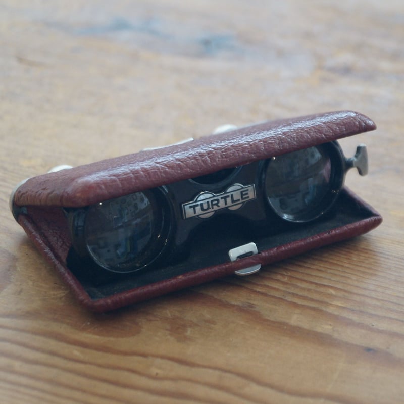 TURTLE 1950sオペラグラス | 安濃古道具店