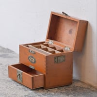 鉄×木製 滑車 | 安濃古道具店