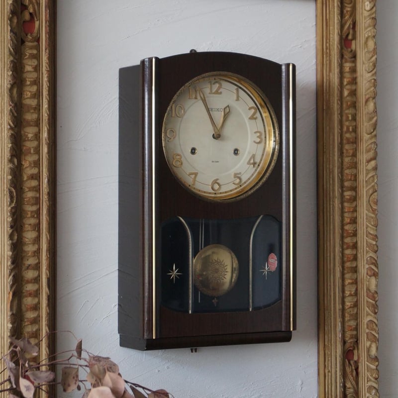 SEIKO 振り子時計 | 安濃古道具店