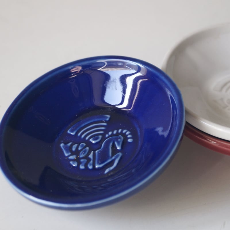 1950s エールフランス ナッツプレート3枚セット | 安濃古道具店