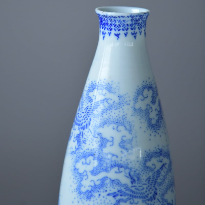 明治〜大正期 陶製徳利 | 安濃古道具店