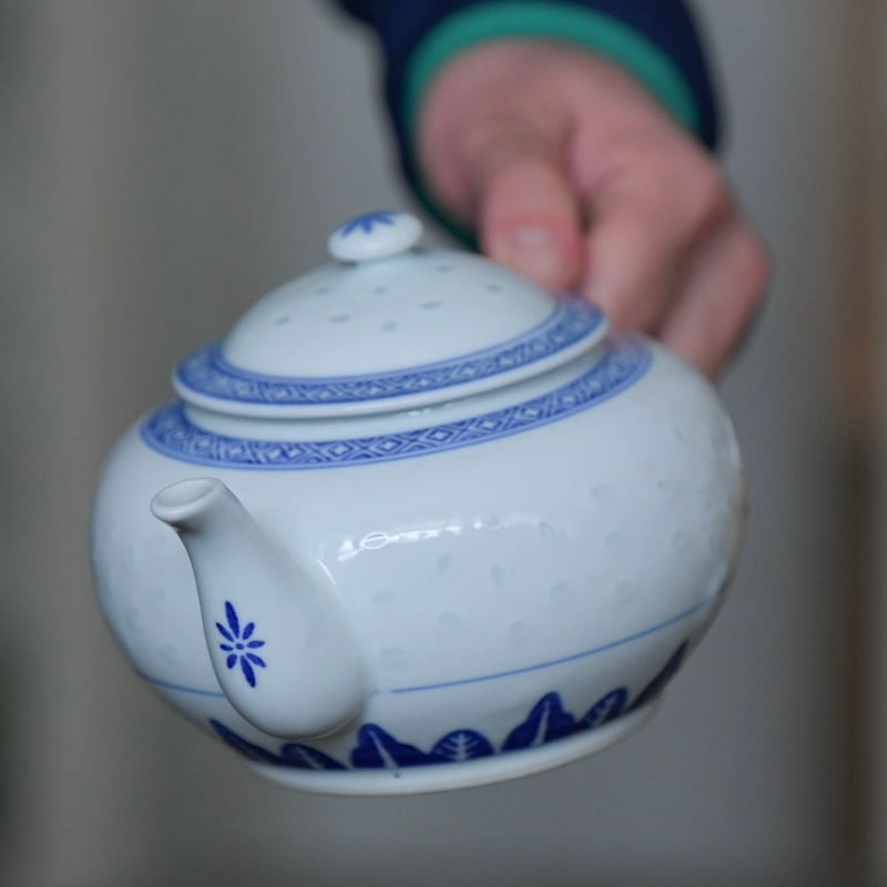 新品未使用品　景徳鎮　青磁ティーポット&ティーカップのセット 景徳鎮 青磁ティーポット&ティーカップのセット 景徳鎮 カップ」の人気