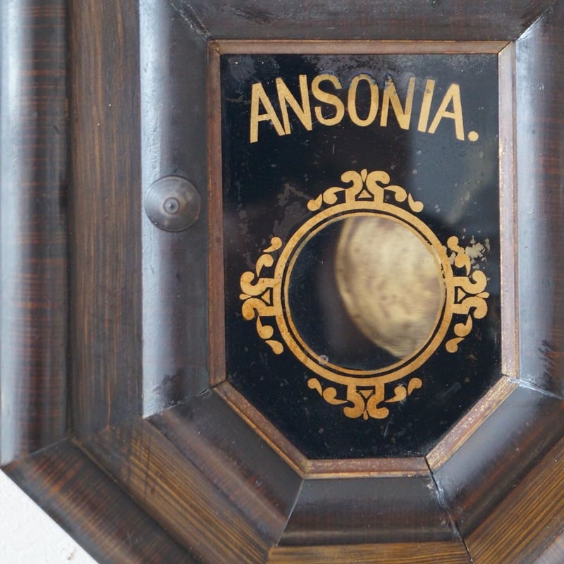 ANSONIA 振り子時計 | 安濃古道具店 ANSONIA 振り子時計 | 安濃古道具店