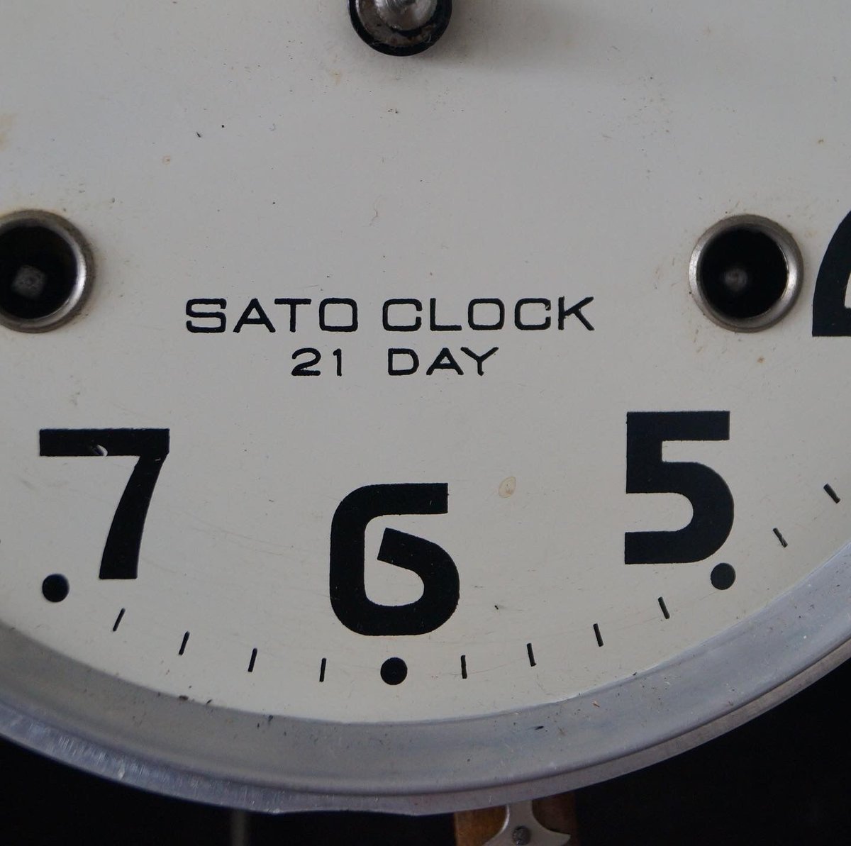 佐藤時計 振り子時計 | 安濃古道具店