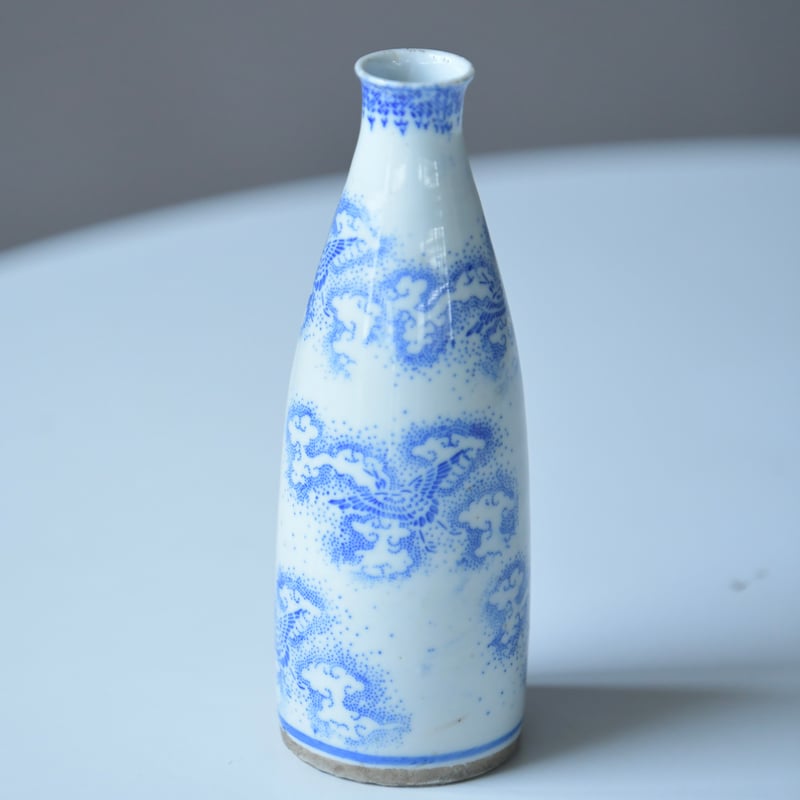 明治〜大正期 陶製徳利 | 安濃古道具店