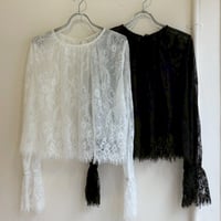 【予約商品】ラッセルレースBL