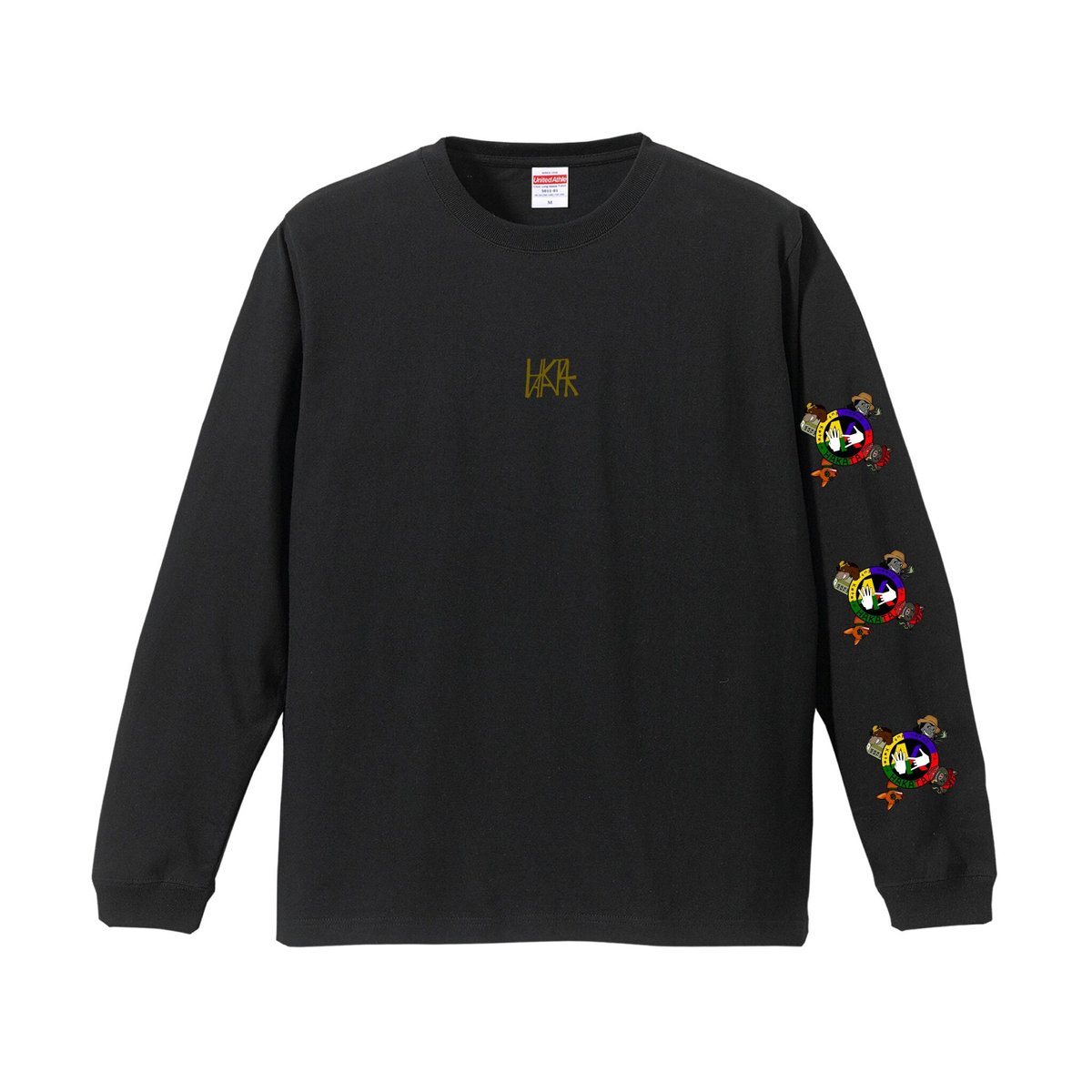 KITH GARDENS OF THE MIND II L/S TEEトップス