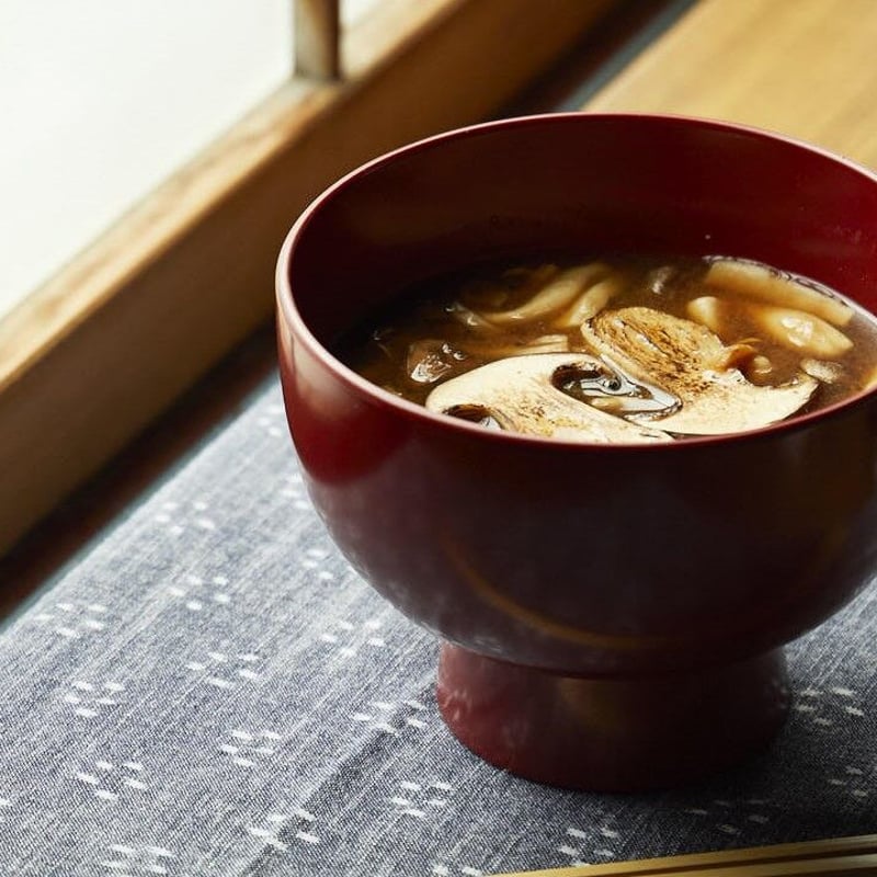 MISOJYUオリジナル合鹿椀 漆手塗り（艶消し） | 【公式】MISOJYU STORE