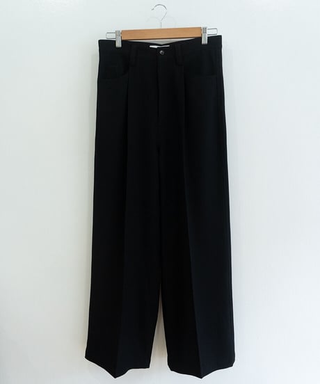 【ya-22113】pick wide pants