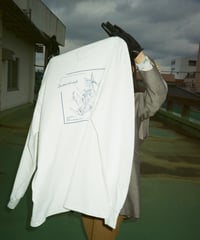 【ya-211016】_snow drop  long T shirt