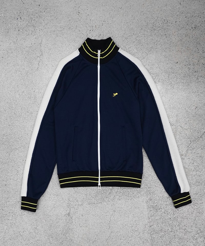 ジャケット・アウター lidnm FADED SHEEP SKIN TRACK JACKET LIDNM / Llife ONLINE STORE / FADED SHEEP SKIN TRACK JACKET