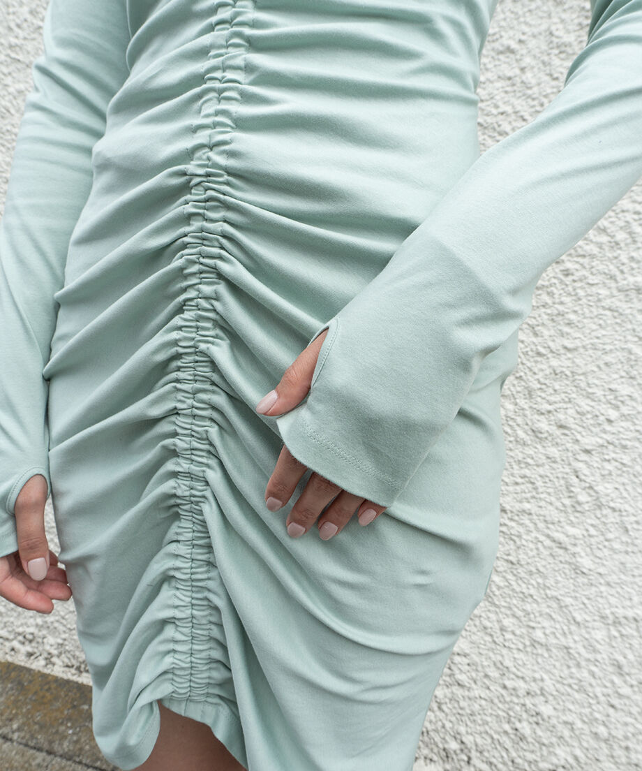 ya-23006】 gathering tight mini one-piece | yar ya-23006】 gathering tight mini one-piece | yar
