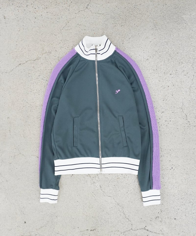 ya-24117】 line track jacket | yarden online store