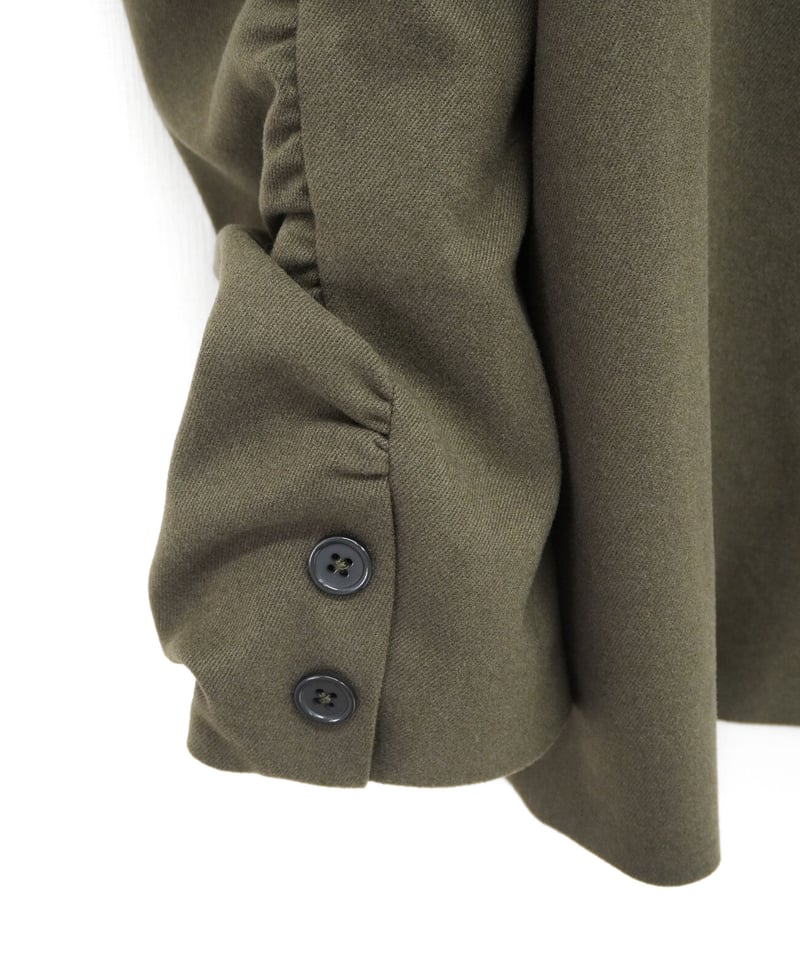 ya-231120】yarden×JULIA double jacket | yarden 