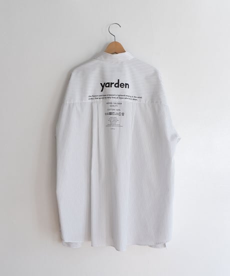 【ya-23004】unisex shirt