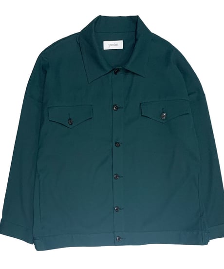 【ya-211005】shirt  jacket