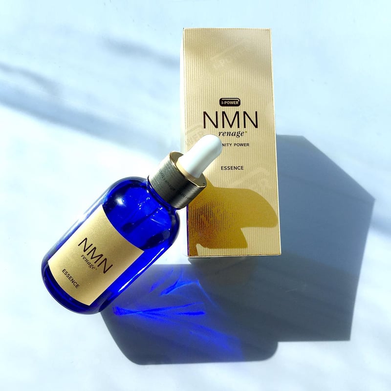 NMN renage® GOLD ｜ Essence｜60mL｜美容液 | 【公式】NMNre