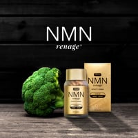 1瓶／ＮMN12000㎎摂取 ｜NMN renage® GOLD  ｜12000 ｜健康食品