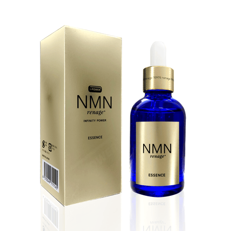 【数量限定】（仕様変更前）NMN renage® GOLD Essence 60mL美容液