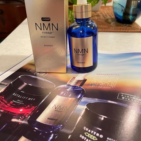 NMN renage® GOLD ｜ Essence｜60mL｜美容液
