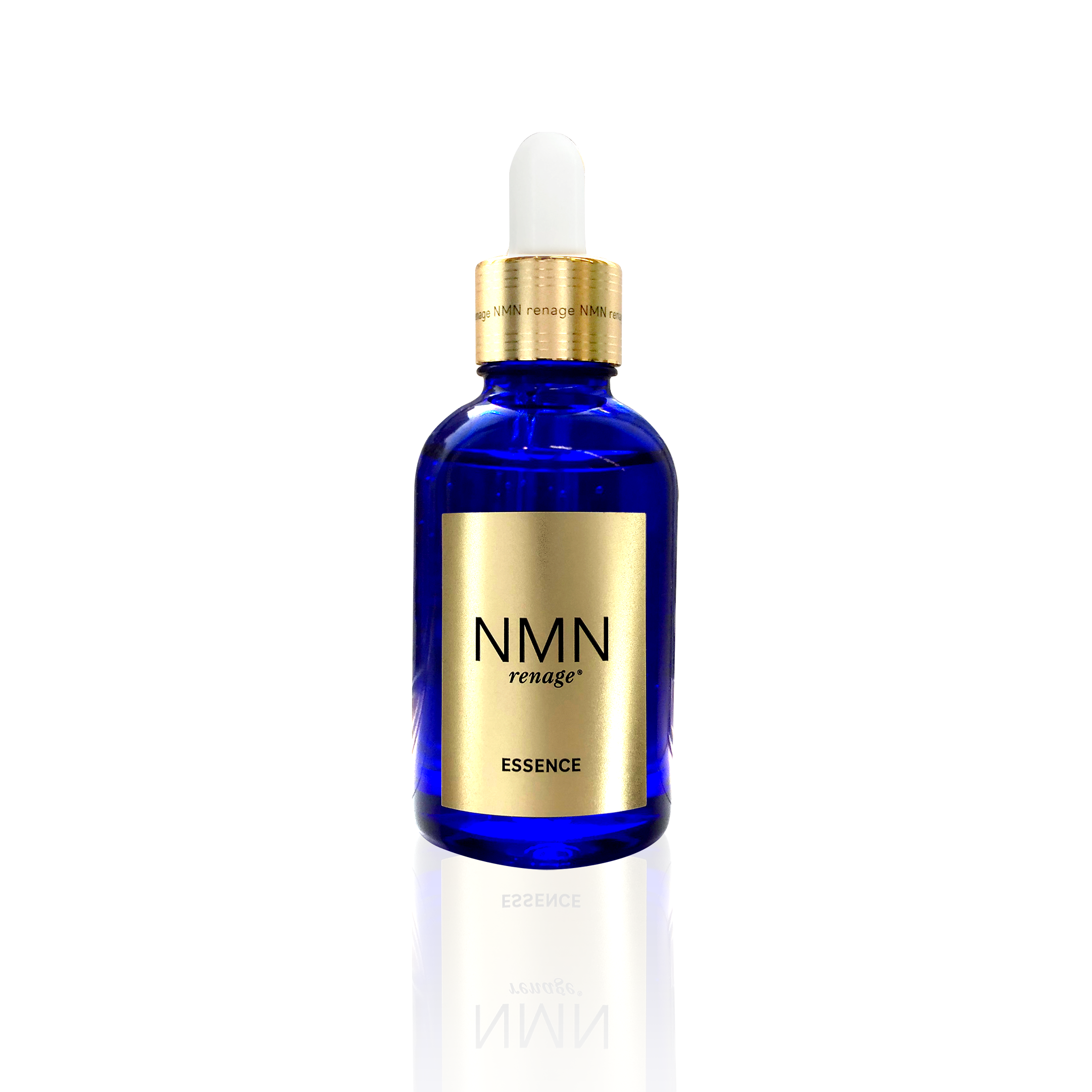 NMN renage® GOLD ｜ Essence｜60mL｜美容液 | 【公式】NMNre