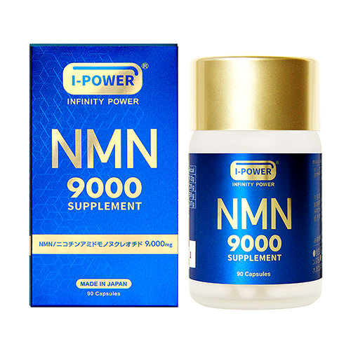 INFINITY POWER ｜ NMN9000 ｜ 健康食品 ｜ 90粒 | 【公式】NMN