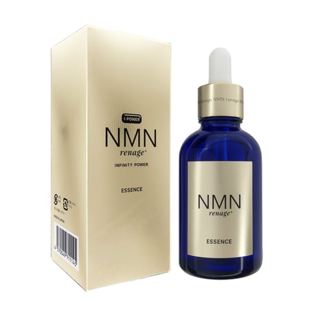 NMN renage® GOLD ｜ Essence｜60mL｜美容液