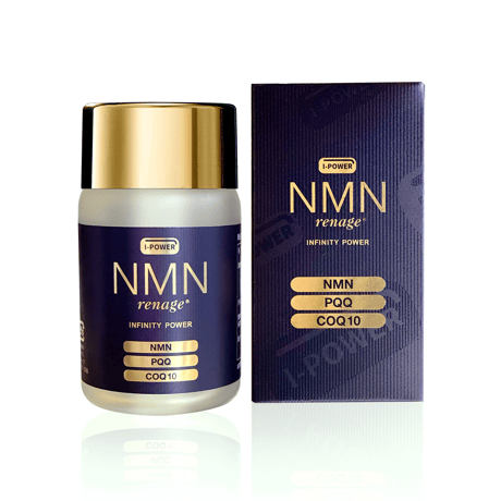 NMN renage GOLD ｜ NMN・PQQ・COQ10 ｜健康食品 ｜60粒