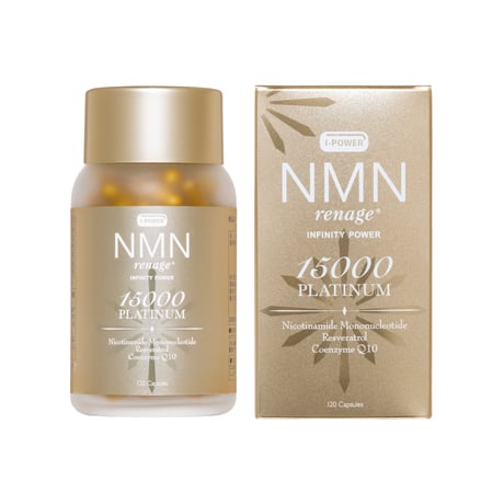 NMN renage® PLATINUM INFINITY POWER  15000