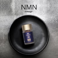 NMN renage 6000(エヌエムエヌレナージュ) 60粒 NMN サプリ 国産 renage 6000 ニコチンアミドモノヌクレオチド
