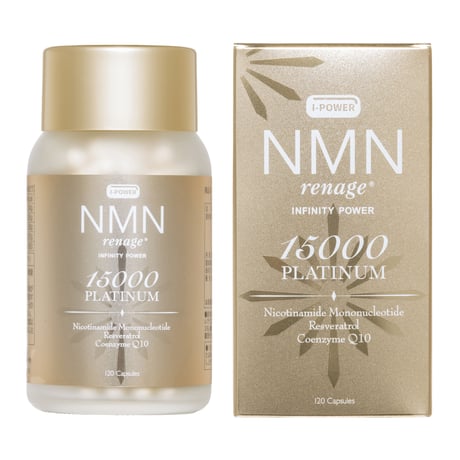 NMN renage® PLATINUM INFINITY POWER  15000