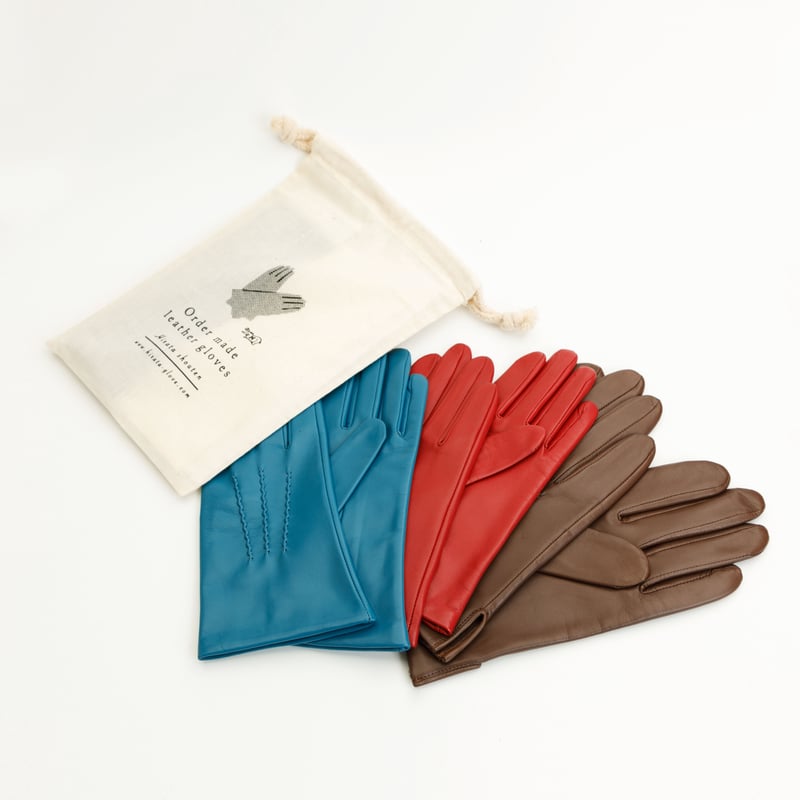 手袋職人が作るオーダー革手袋（オーダーキット） | hirata-glove STORE