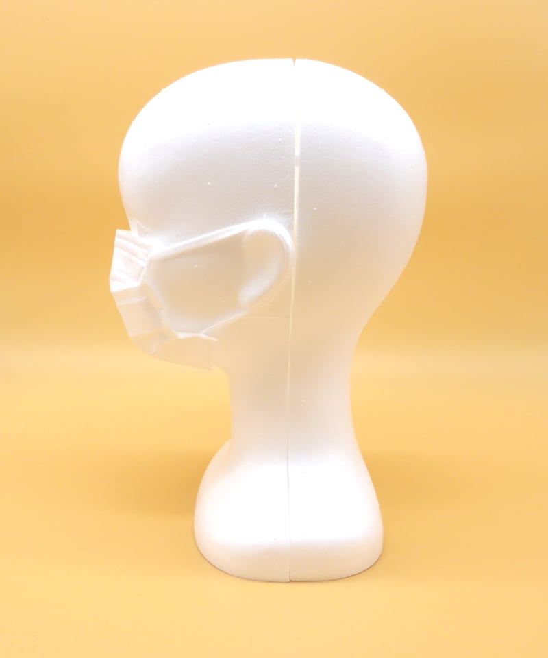 便利な個包装】つけごこち快適マスク やや小さめサイズ 30枚入り